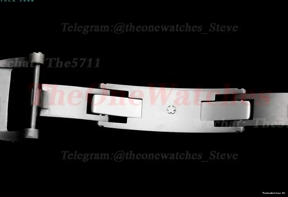  RM055 Sonic Skeleton on Dial Transparent Rubber Transparent  RMUL2 Clone strap 0412